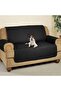 Hair-Repellent, Liquid-Proof Sofa Cover, Sofa Cover for Pets (for 3-Seat Sofas) - 2