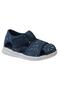 332.b20y.306 Navy Blue (22-25) Children's Sandals Shoes