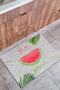 Hello Watermelon Indoor and Outdoor Decorative Multi-Purpose Door Mat - 4