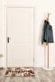 Wooden Welcome Indoor and Outdoor Decorative Multi-Purpose Door Mat - 2