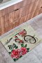Welcome Bicycle Indoor and Outdoor Decorative Multi-Purpose Door Mat - 4