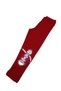 Girl's Shoe Decoration Detailed Summer Long Combed Cotton Tights - 3