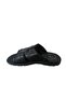 Zl022-010 Men's Black Daily Walking Slippers Sandals - 6