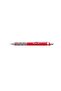 قلم Rotring Tıkky 0.7 مم أحمر متعدد الاستخدامات - 2