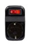 Shock Protection Plug Socket