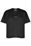 Oversize Siyah T-shirt