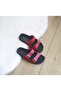 Women's Fuchsia Bahama Orthopedic Slipper - 6