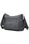 Nano Metallic Fabric Women's Messenger Bag 1115 K.green