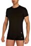 Men's Black Undershirt Tshirt 80196 - 3