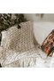 Macrame Sofa Cover - 2