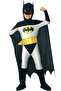 Children's Batman Costume + Batman Framed Poster Painting Model-2