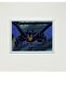 Children's Batman Costume + Batman Framed Poster Painting Model-2 - 2