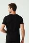 Men's Single V Undershirt Tshirt 80199 - 3