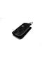Toyota Zippered Leather Patterned Keychain Remote Control Case