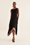 Women's Asymmetrical Dress - 2