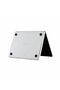 Macbook Air 13 Inch A1932 A2179 Protection Carbon Case Compatible Hardcase Cover - 4