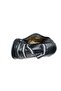 Sports Bag Cylinder Sports Bag Sports Bag with Strap Pocket Lined Artificial Leather - 5