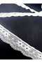LYCRAL LACE ECRU EN 3.5 CM BOY 10 MT EDGE MODEL LACE - 2