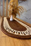 Jute, Wicker, Runner, American Service, Souple, Table Cover, Coffee Table Cover, Decor, Respirator - 6