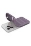 iPhone 14 Pro Compatible Non-Slip Matte Surface Case - 4