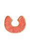 Liquid Proof Round Collar Baby Bib 100% cotton 0-2 Years