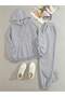 UNISEX HOODED ZIP-UP TRACKSUIT SET DAXİS Sportwear Company
