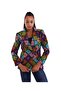 Patterned Jacket - 2
