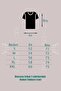 Black Unisex Double Me To Only You Printed Oversize T-shirt - 6