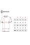Unisex Essentials Stone Tshirt - 6