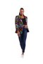 Patterned Jacket - 6