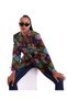 Patterned Jacket - 3