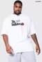 Men's The God Father Printed - 2