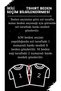 Black Unisex Couple Tom And Jerry Printed Oversize T-shirt - 7