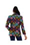 Patterned Jacket - 7