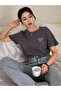 Women's Smoked Sunshine Printed Oversize T-Shirt - 6