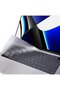 Macbook Pro 14 Inch 2023 A2779 M2 Max Pro Processor Turkish Q Silicone Keyboard Protector
