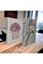 Chanel & Dior Wedding Dress 2 Pieces Decorative Book Box Set