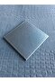 Square Coaster Artificial Leather Coaster (1 Piece) Black - 7