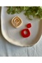 Geometric Earring Mold - Polymer Clay Earring Mold - Clay Cutter - 2