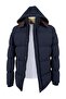Cengiz Inler Crincal Men's Hooded Coat - 8