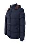 Cengiz Inler Crincal Men's Hooded Coat - 2