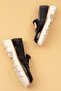Genuine Leather Thick Sole Lightweight Oxford Shoes Yt.100 - 7