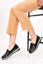 Genuine Leather Daily Comfortable Summer Shoes Yt.112 - 5