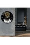 Kaaba Glass Clock - 40 cm - 3