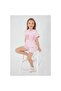 US POLO ASSNGIRL'S SHORTS SET US1417-4 - 6