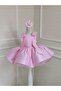 Cotton Candy Model Dress