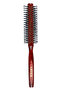 Professional 3-Piece Men's Combing Blow Dry Brush Series + 4-Piece Styling Comb - 6