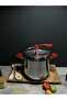 Stainless Steel Pressure Cooker 13 Lt - 6