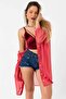 POLINA LOOSE FIT LOOSE Tulle SHIRT - 3