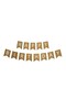 6 Years Old Cute Cloud Party Set - White Cloud Silver Moon and Silver Star White Balloon - 5